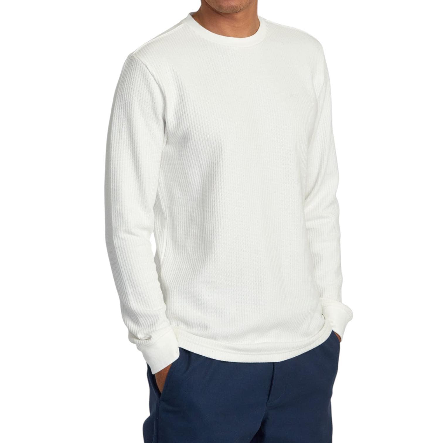 Rvca Recession Collection Day Shift (LARGE, WHITE)