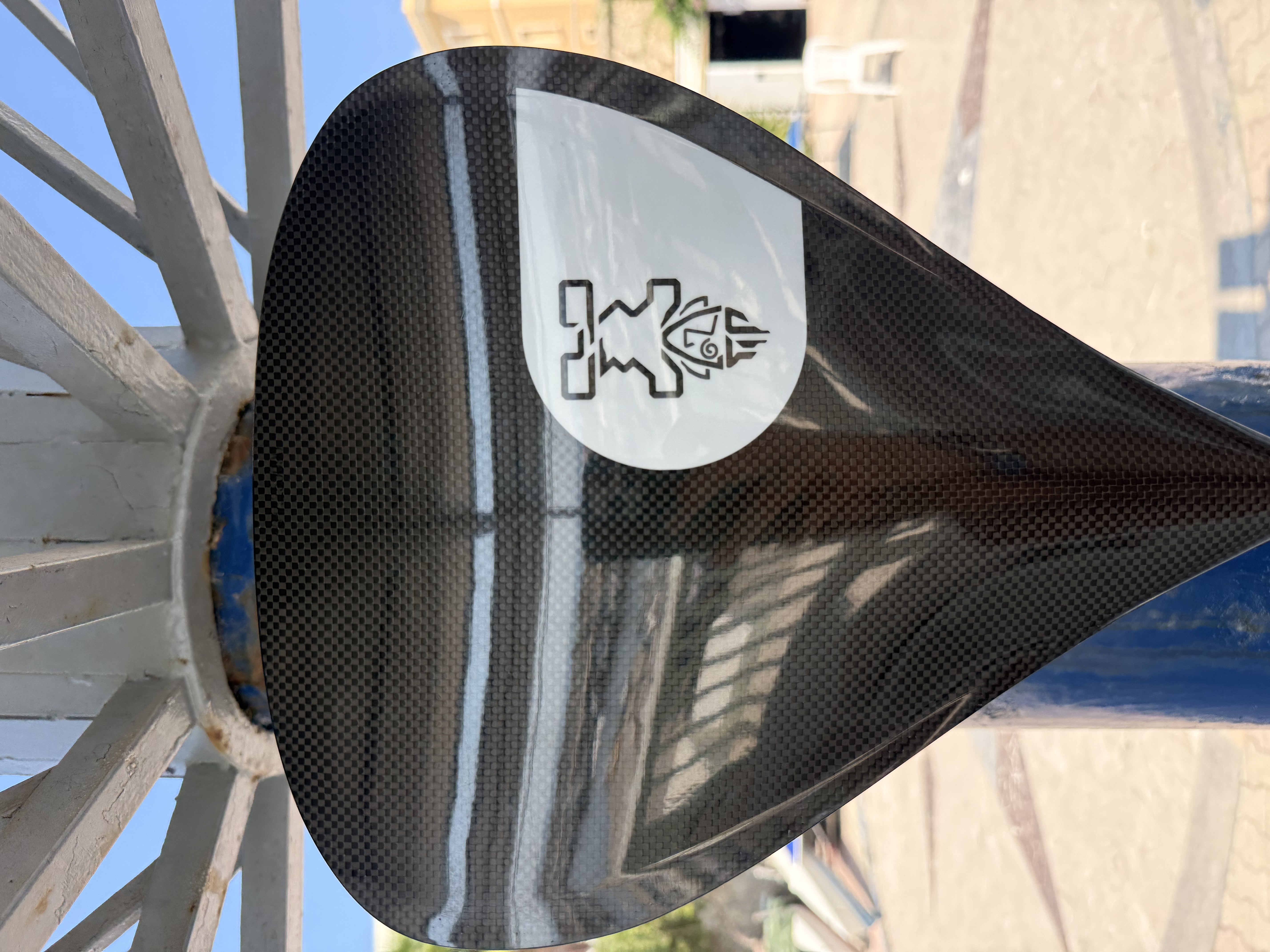 Starboard blade (pagaia) suo Foil L (NEW)