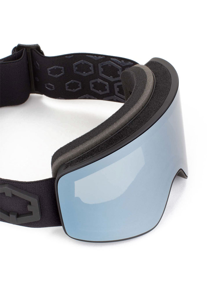 MASCHERA SNOWBOARD OUT OF VOID BLACK THE ONE COSMO