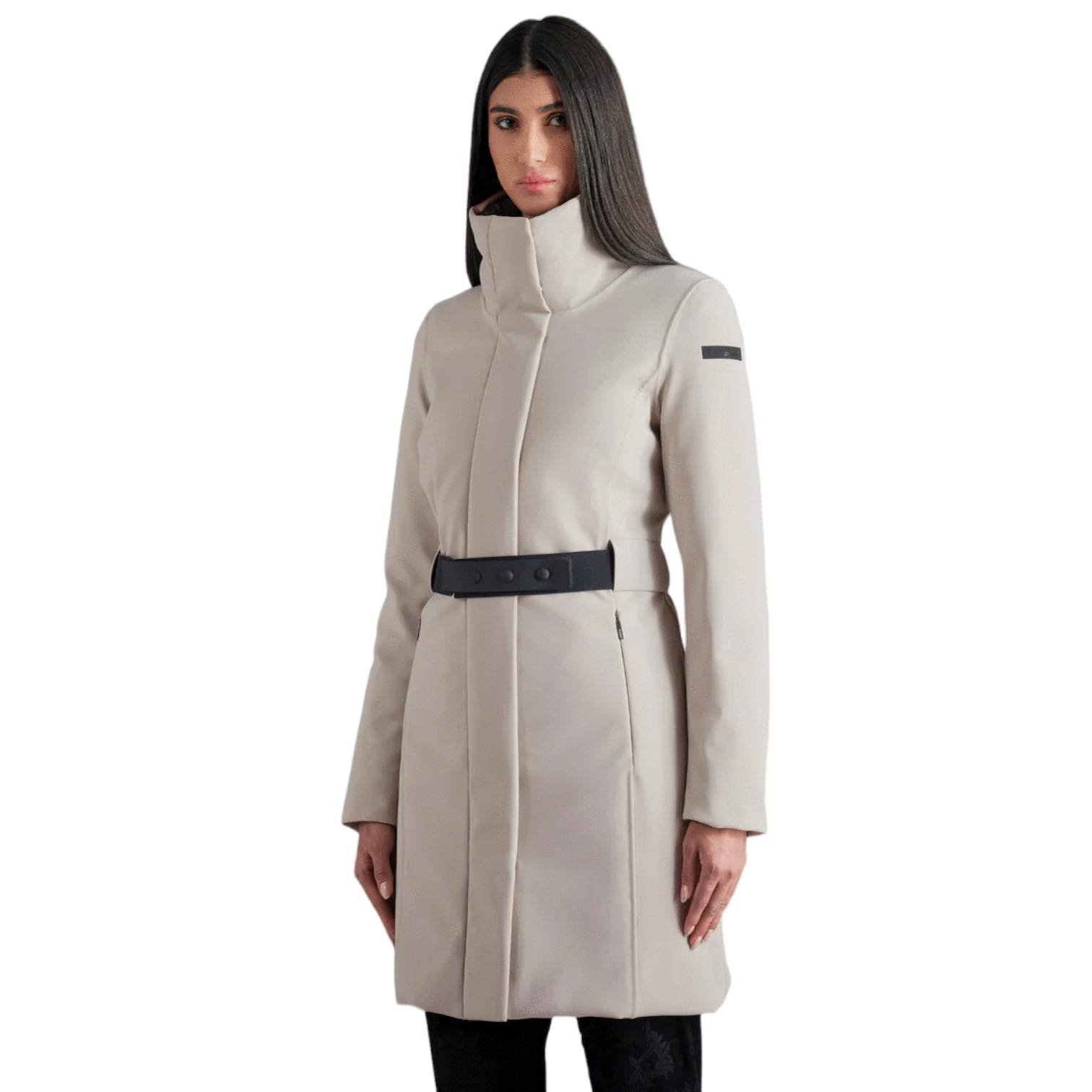 RRD Winter Coat Wom Jkt (WHITE SAND, 44)