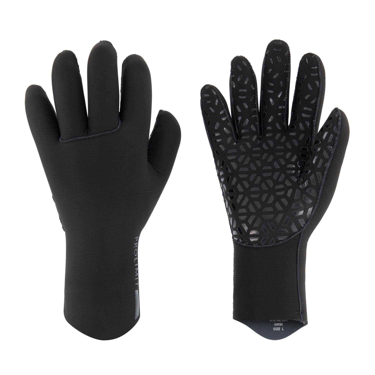 PROLIMIT Q-Glove X-Stretch 6mm (XL)