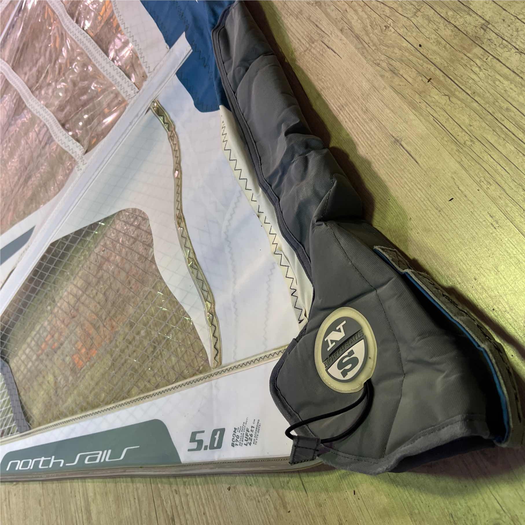 North Sails Voodoo 5.0 2008