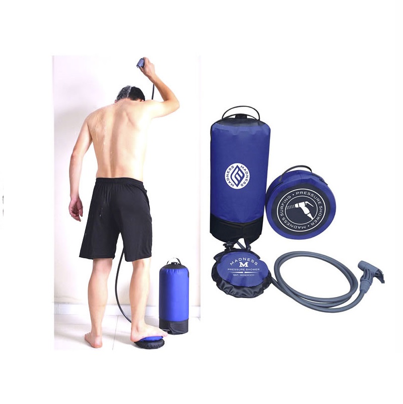 MADNESS PRESSURE SHOWER DOCCIA A PRESSIONE 10/15LTR