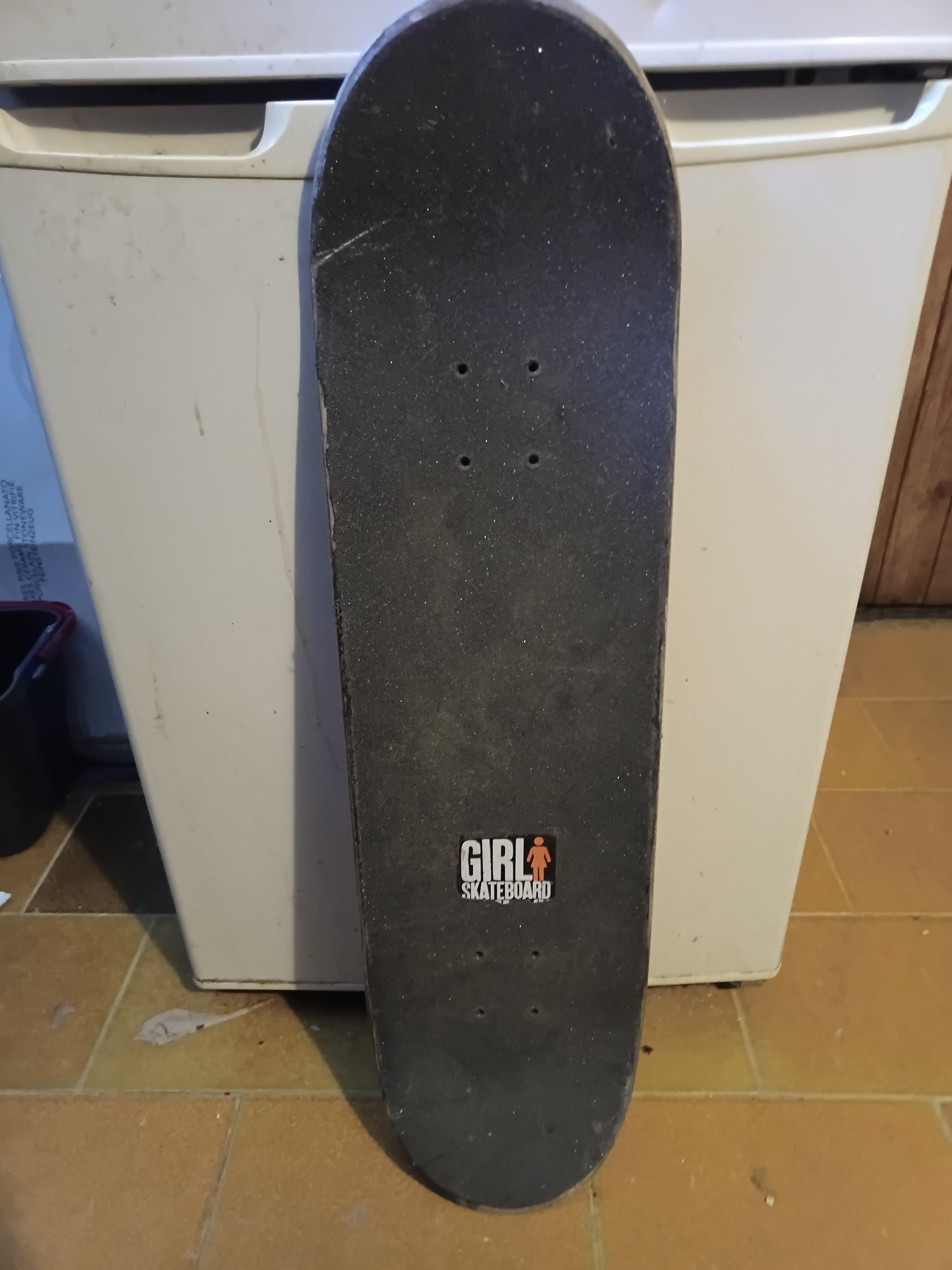 Tavola freestyle Girl