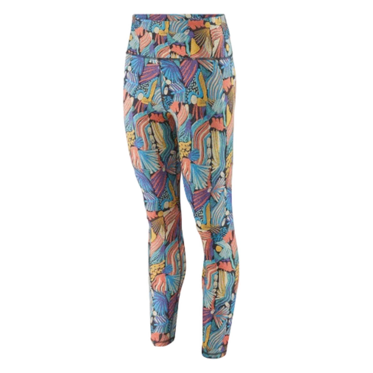 Patagonia Women's Maipo 7/8 Tights (S, PITCH BLUE)