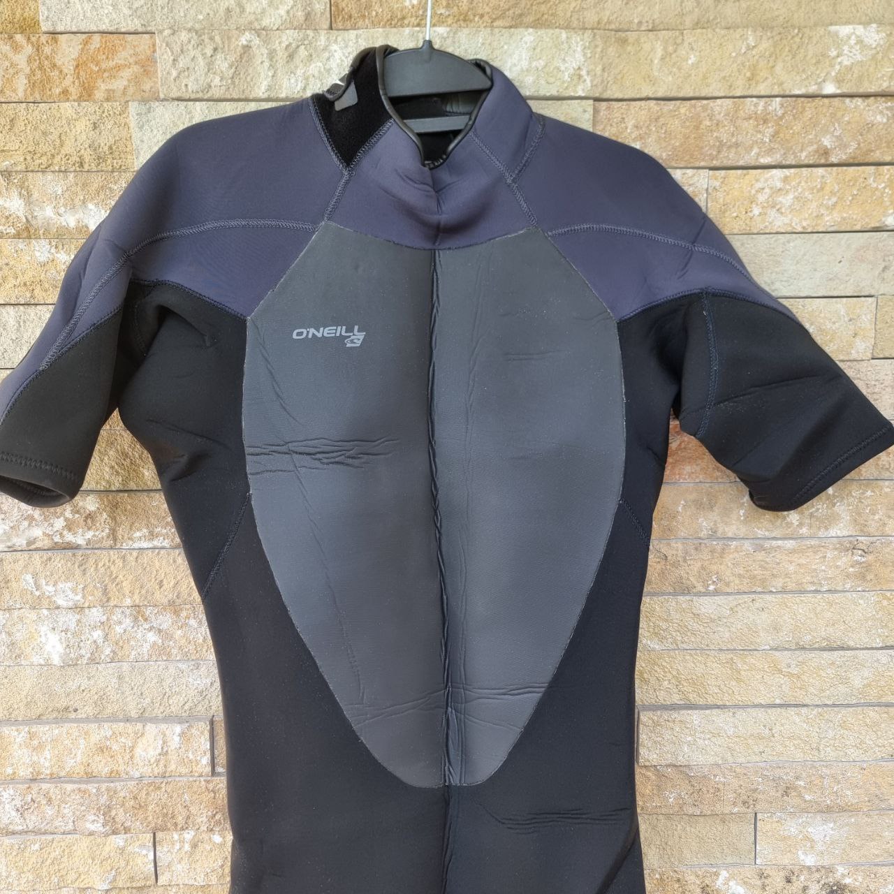 O'Neill Epic 3/2 Muta a maniche corte Back Zip