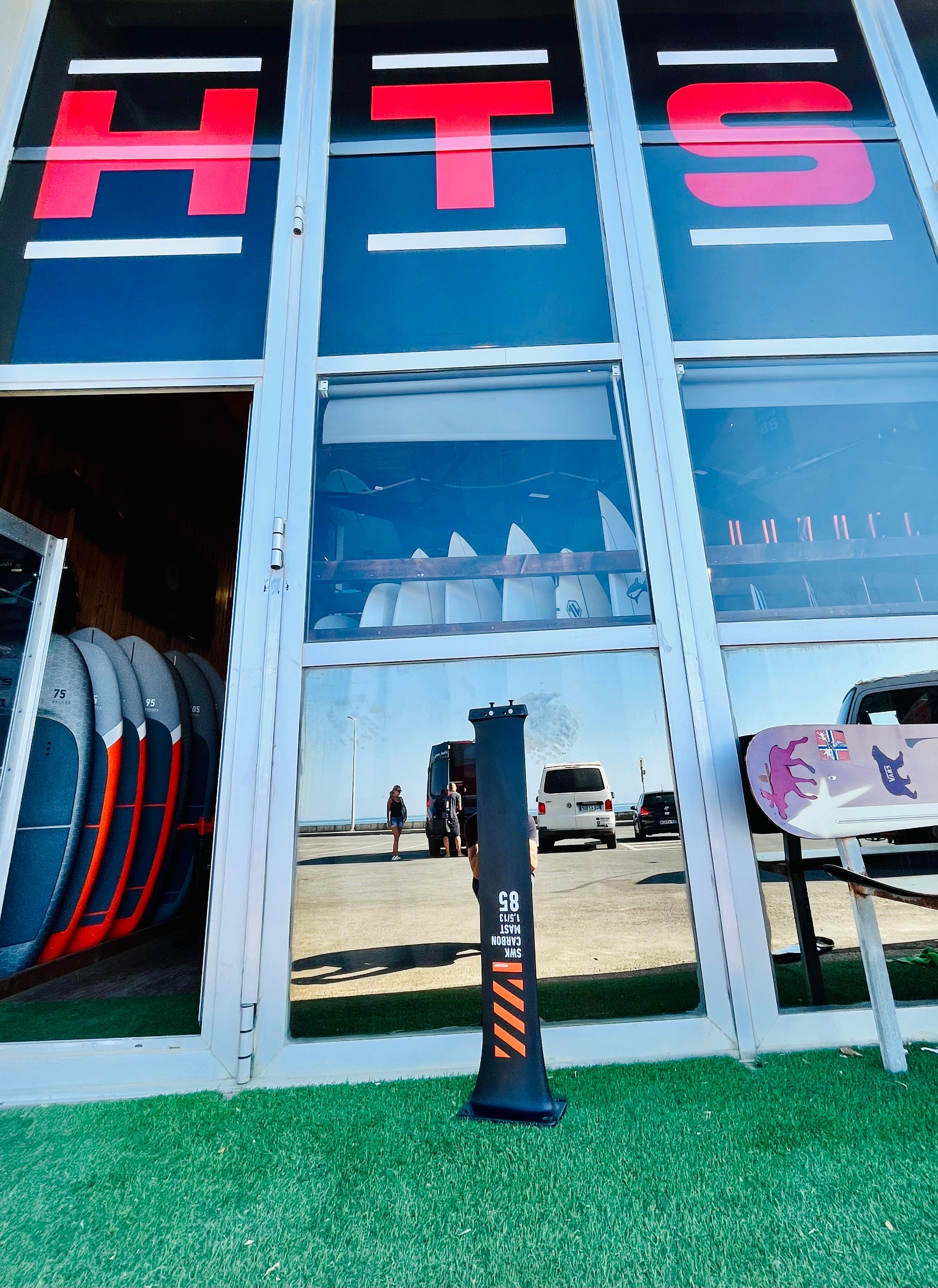 Rrd Carbon Mast 85cm Y30