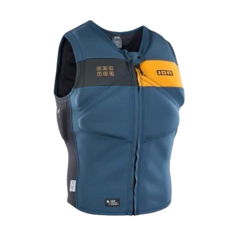 ION VEST VECTOR AMP FRONT ZIP (BLUE NIGHT, 54/XL)