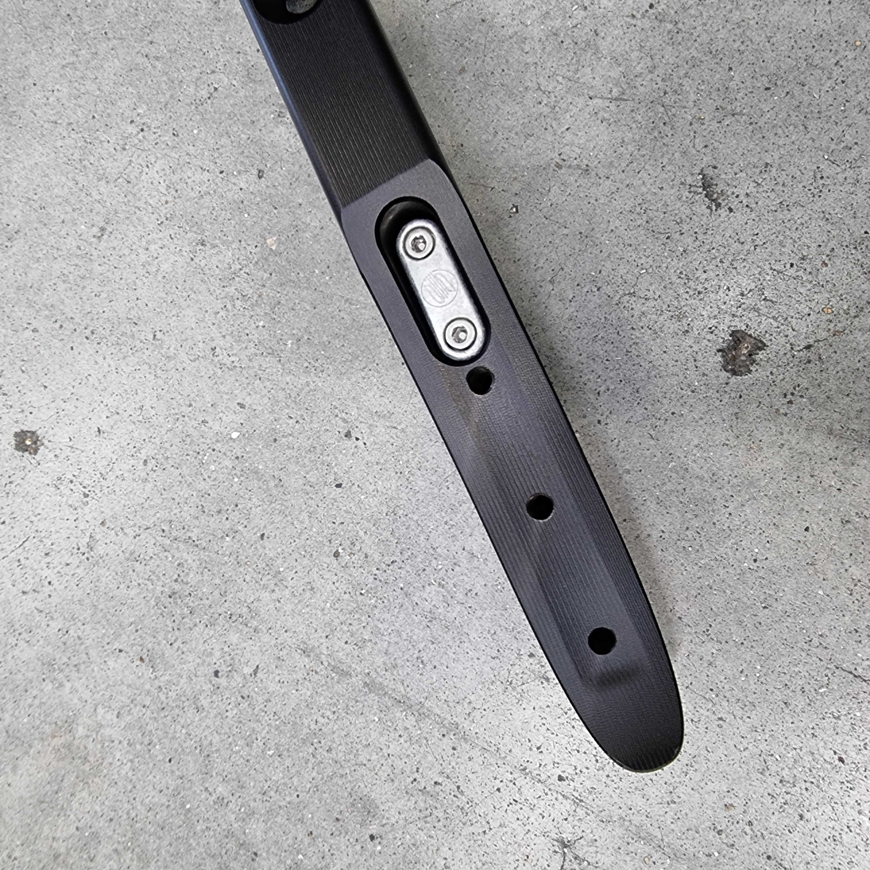 Fuselage F713K (T6 front - R8 mast) - Sabfoil Kraken - ref: 0040