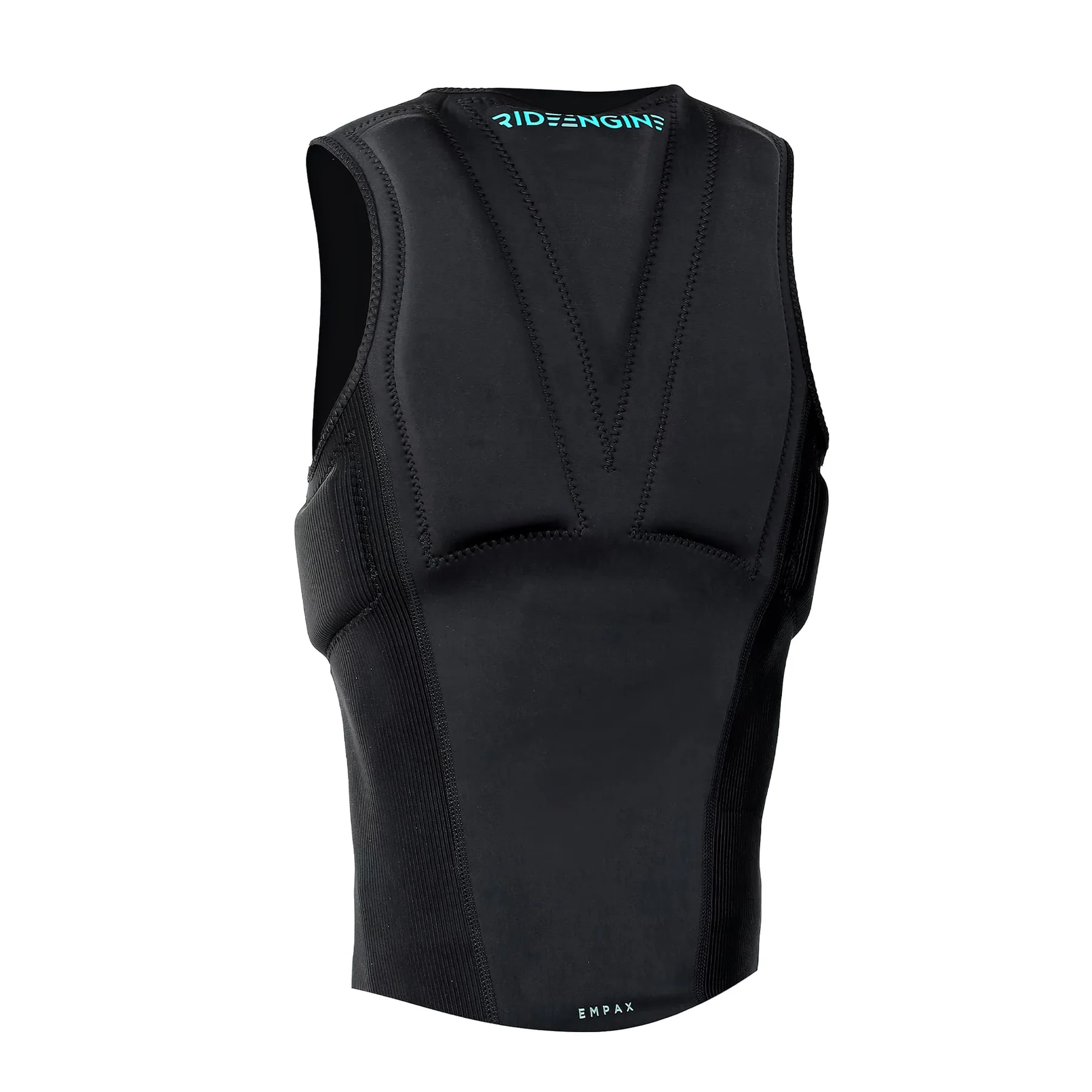 Ride Engine Empax V2 Vest - "Color: Black","Size: L"
