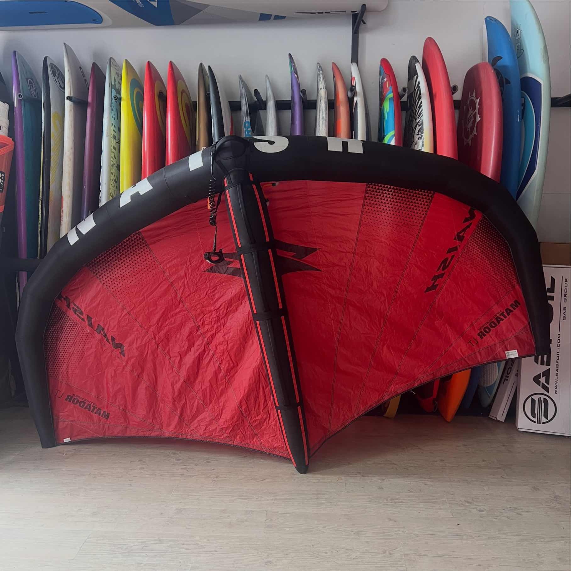 NAISH Matador LT Wing 2022 4.0