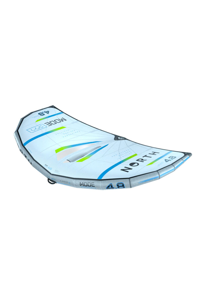 VELA WING NORTH KITEBOARDING MODE PRO WING 2026 100 WHITE 3,5m (Size 3,5m)