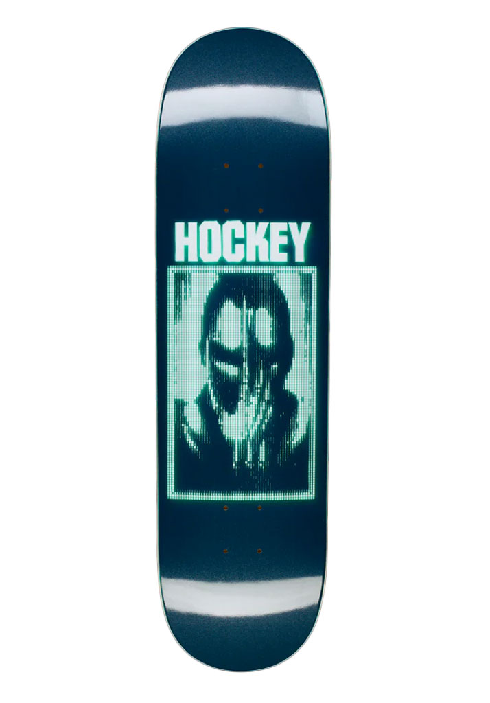 TAVOLA SKATE HOCKEY SIDE EFFECTS 8.25" SHAPE 2 BEN KADOW UNICO U