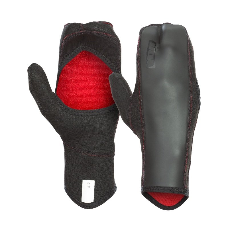 ION Open Palm Mittens 2.5 (BLACK, 54/XL)