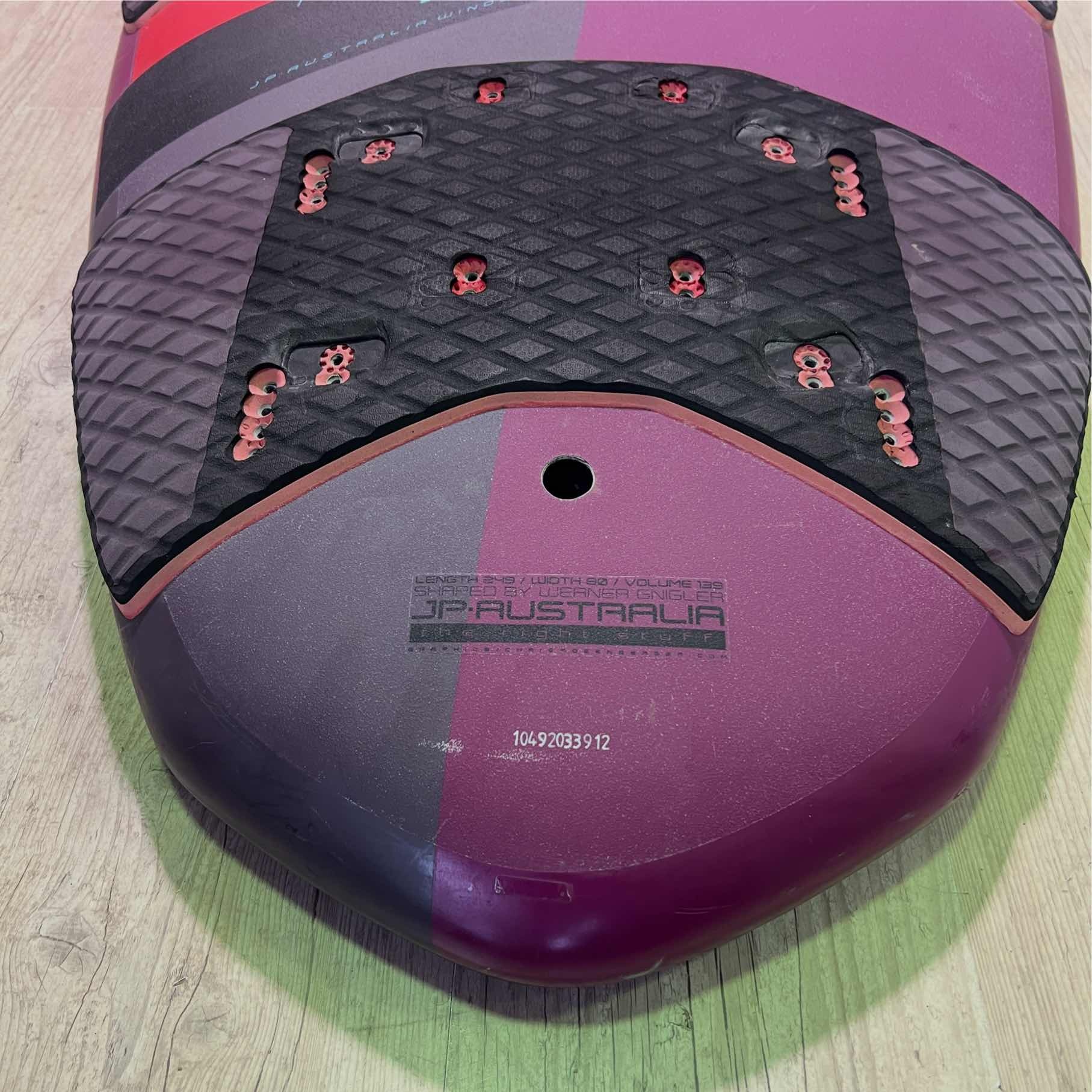 JP Magic RIde 139 FWS 2020