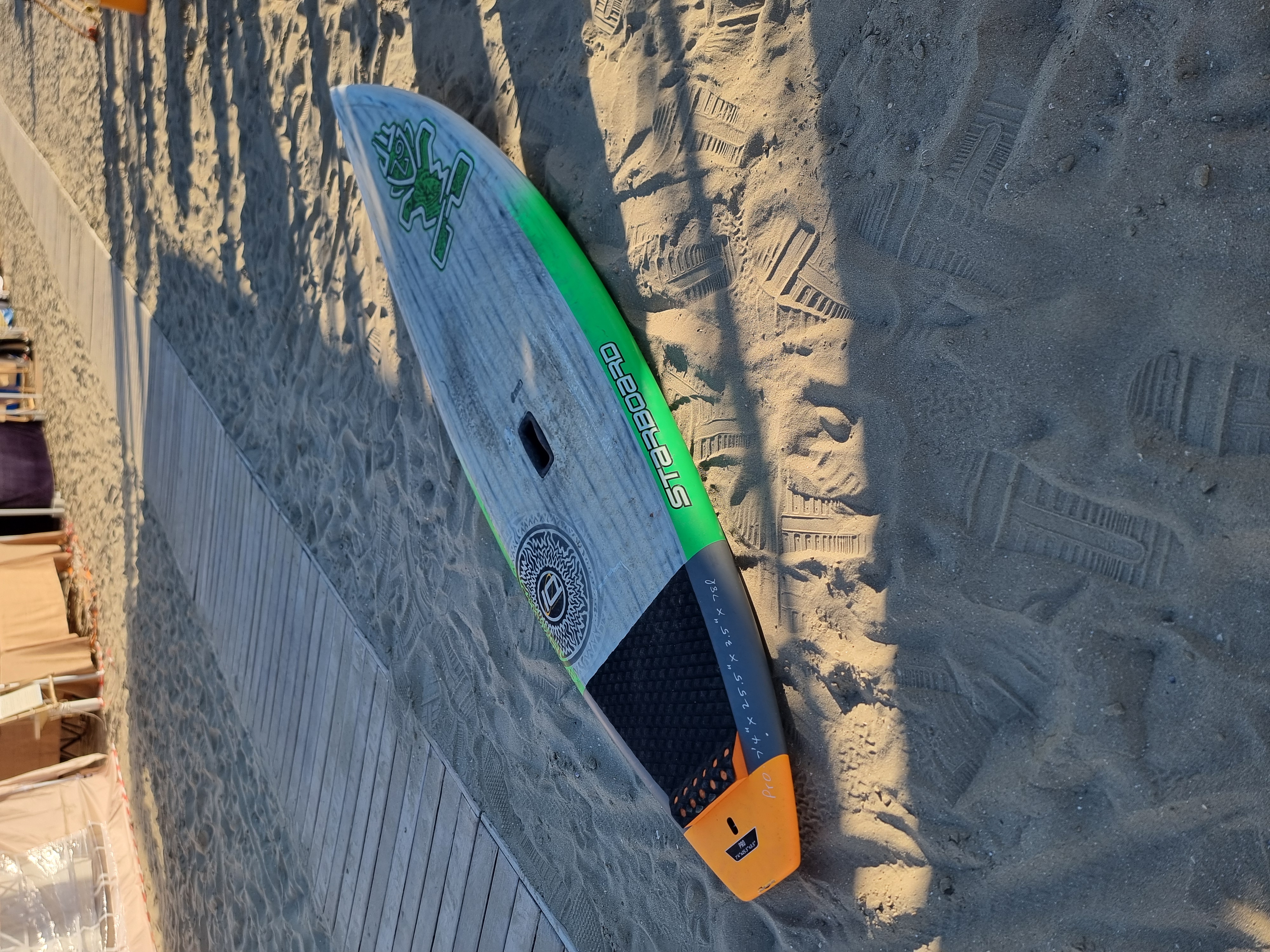 Starboard PRO Sup Wave 78L