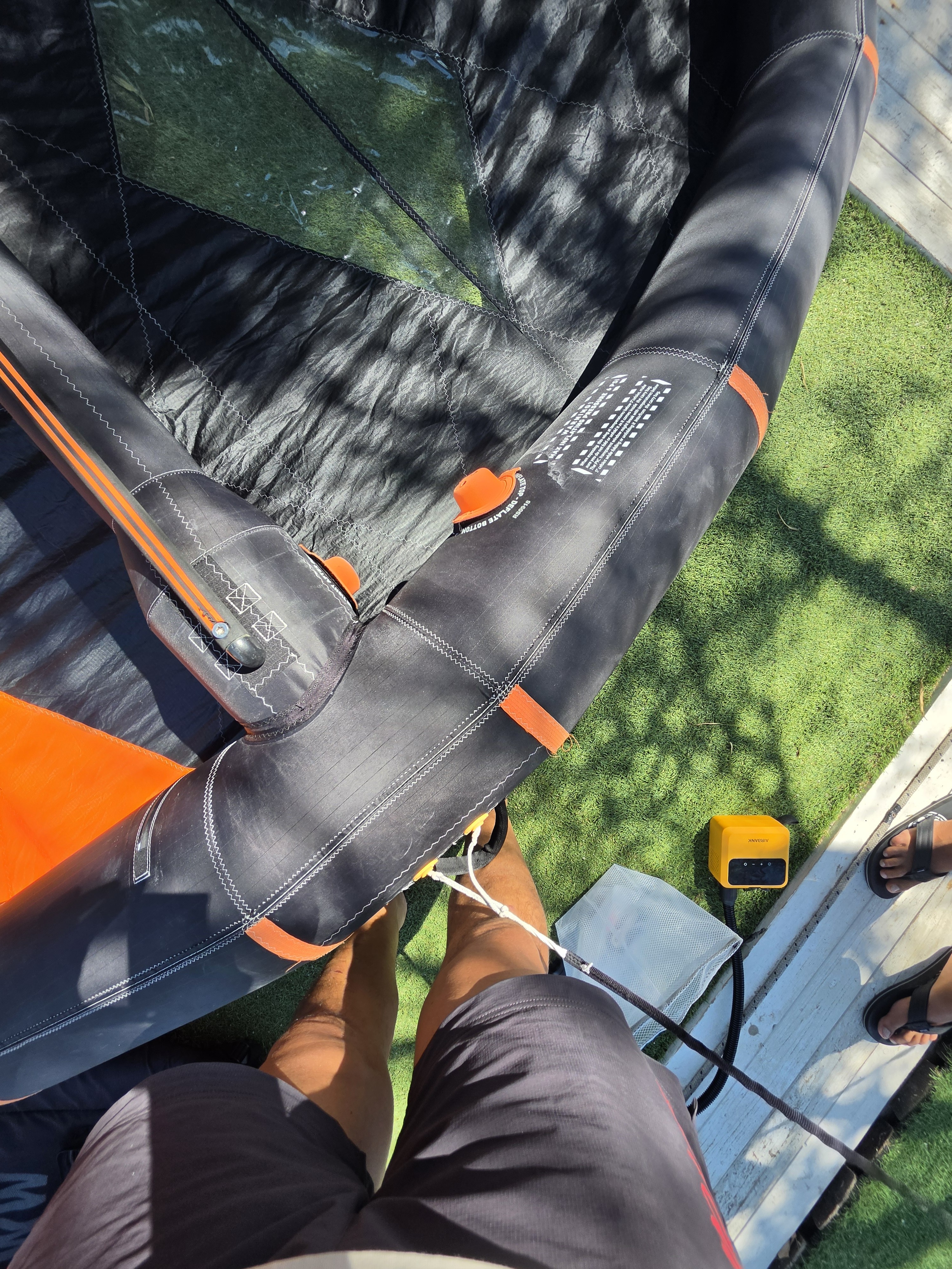RRD WIND WING BOOM 6.5 2024