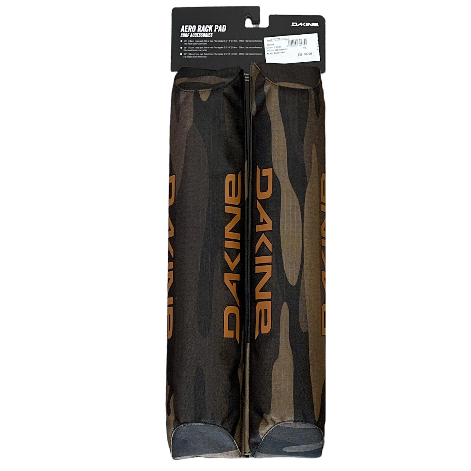 Dakine Aero Rack Pads 24 (MILITARY)