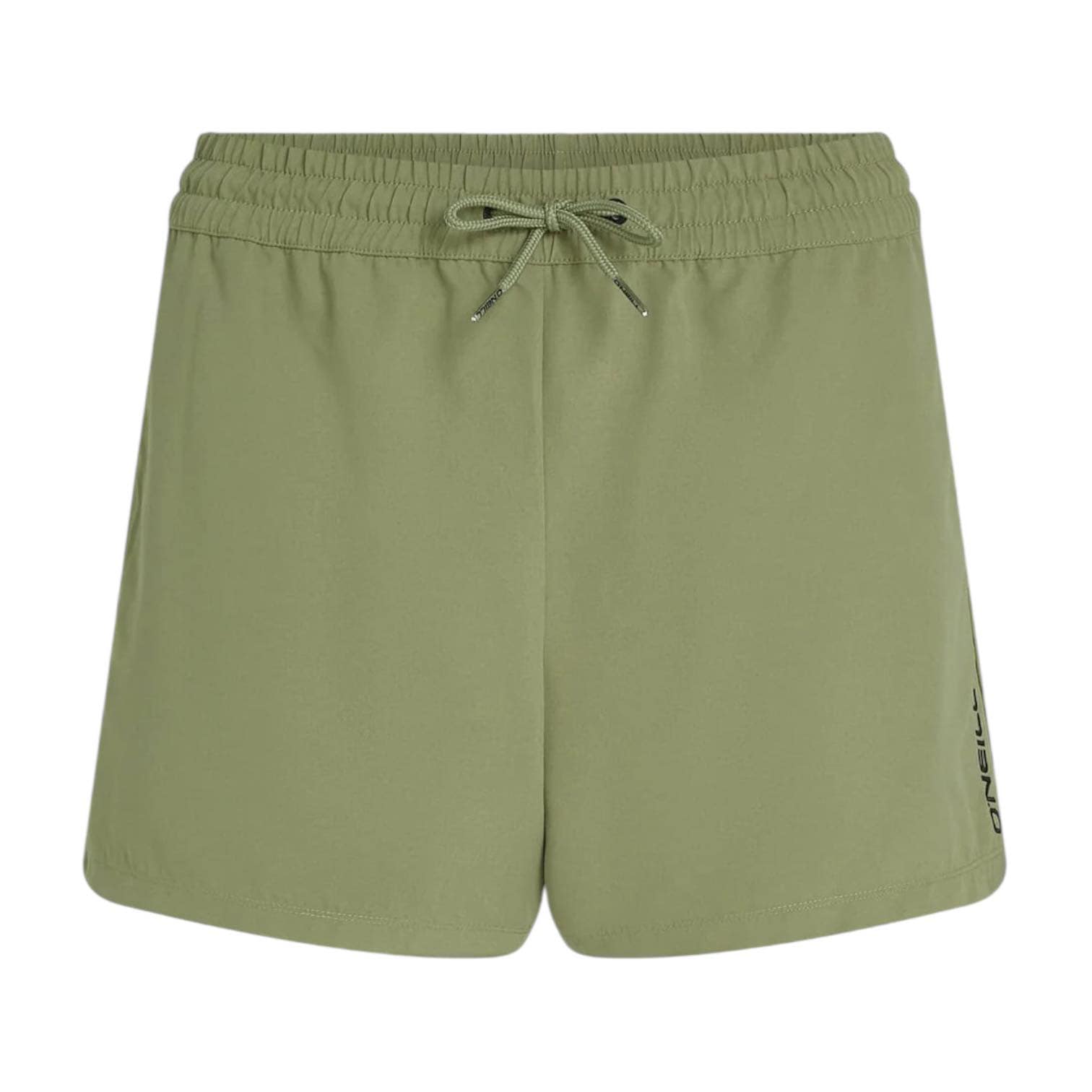 O'Neill Women Essentials 12'' Swim Shorts (LARGE, GREEN)