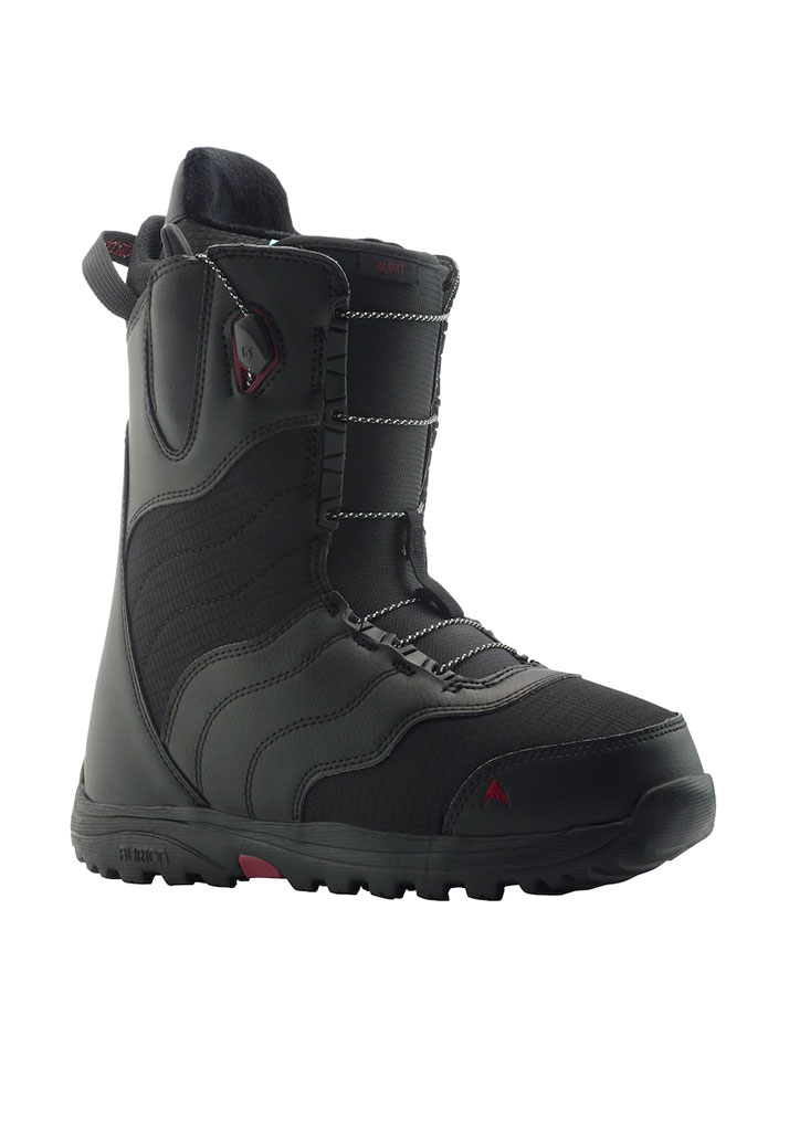 SCARPONI SNOWBOARD BURTON MINT 2023 BLACK 36 1/2 (Size 36 1/2)