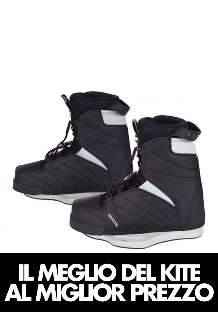 BOOTS WAKE MYSTIC VICE BOOT 900 BLACK 44,5 (Taglia 44,5)