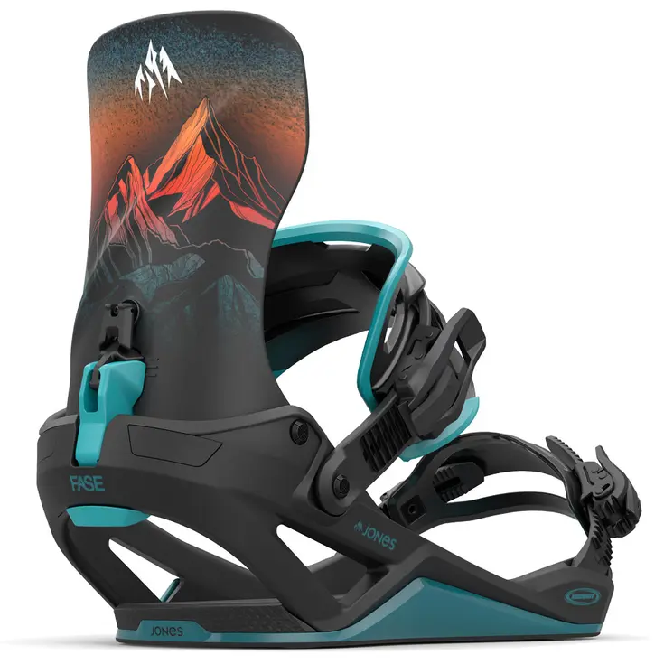 Jones Mercury Fase (LIME ART, L)