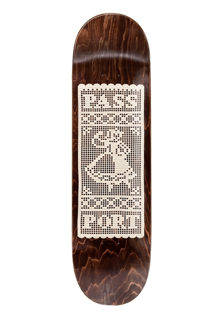 TAVOLA SKATE PASS~PORT DANCERS 8.0"