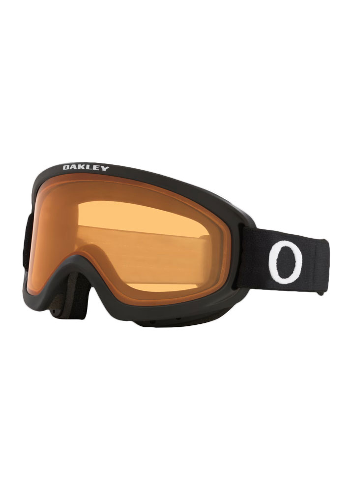 MASCHERA SNOWBOARD OAKLEY O-FRAME 2.0 PRO S MATTE BLACK PERSIMMON