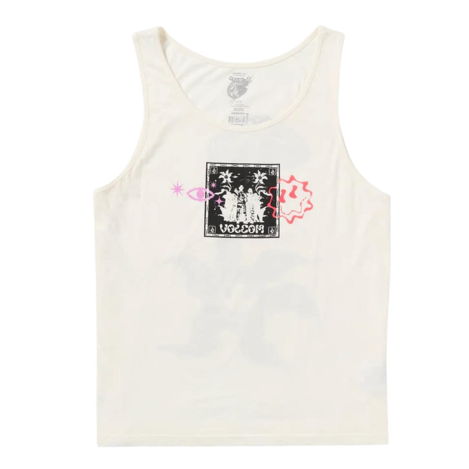 Volcom Filip Rygalski Tank Top (X-LARGE)