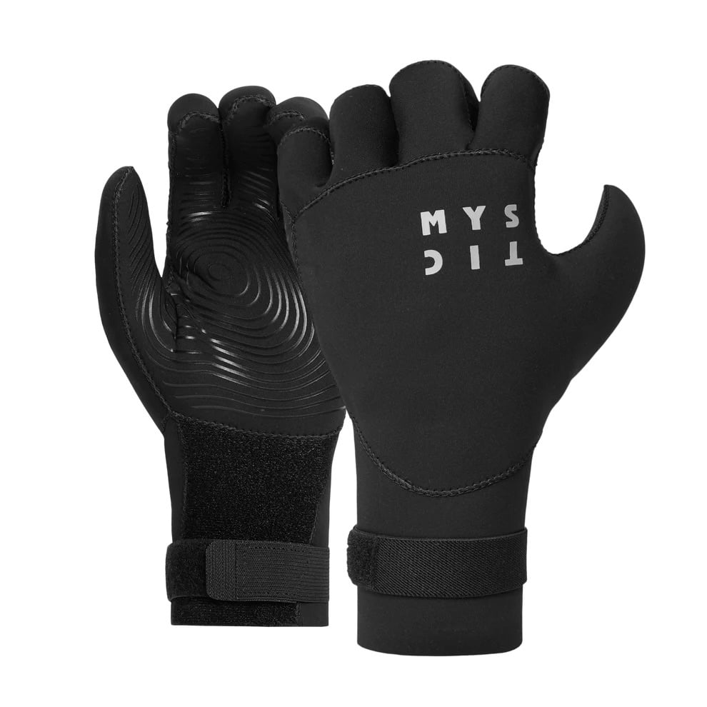 Mystic Roam Glove 3mm Precurved - Size : S