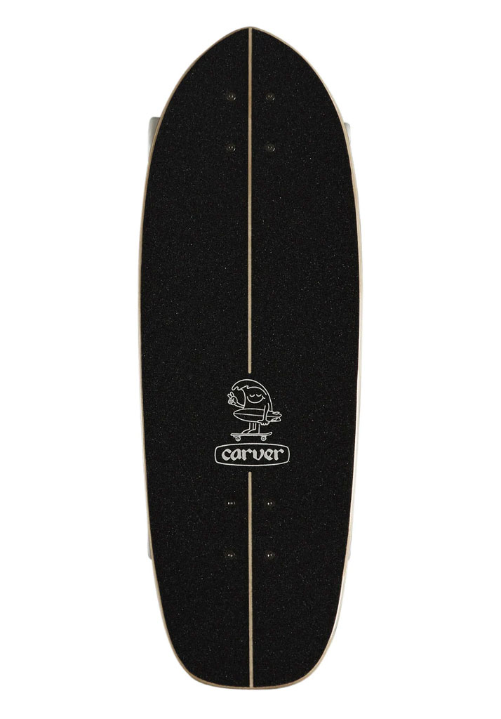SURFSKATE CARVER SNAKE BITE MINI 27" C5 U