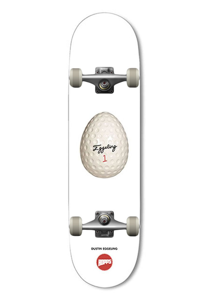 SKATE COMPLETO HOPPS EGGELING EGG 8.25"