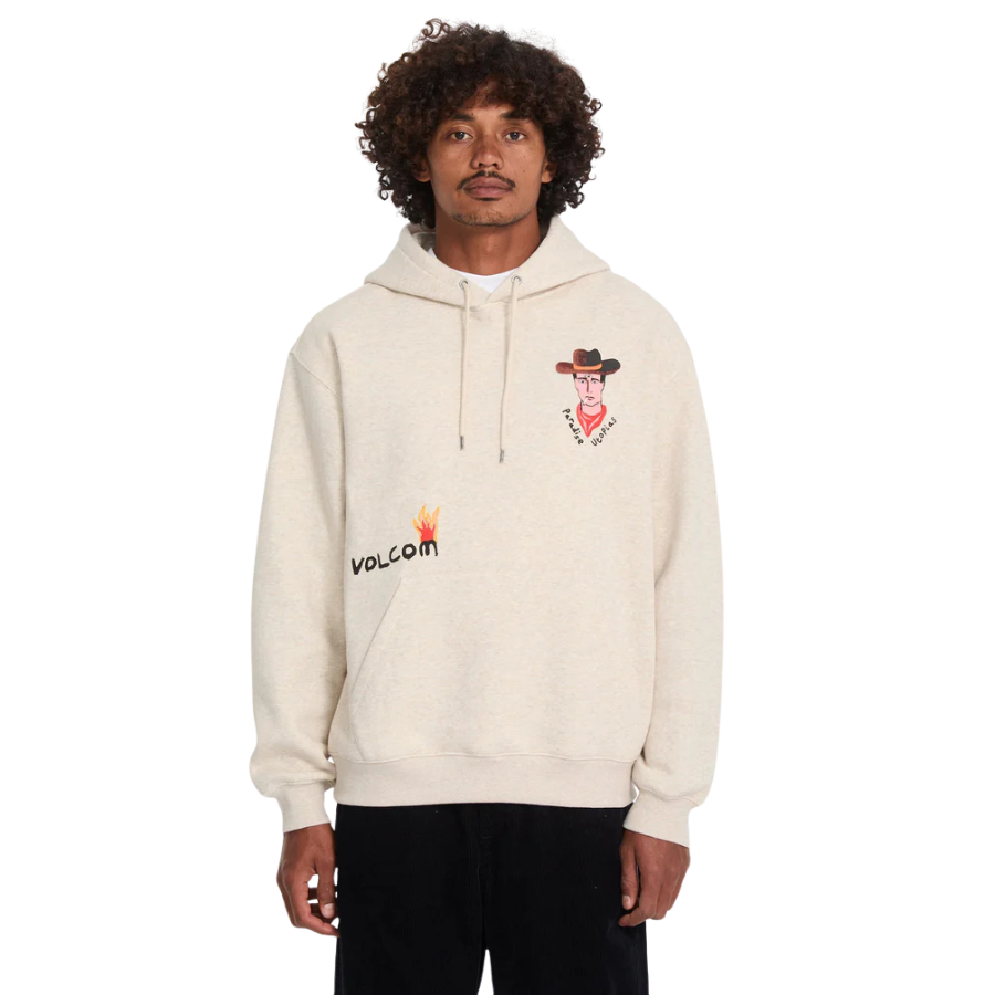 Volcom Mickey Mason Hoodie (X-LARGE)