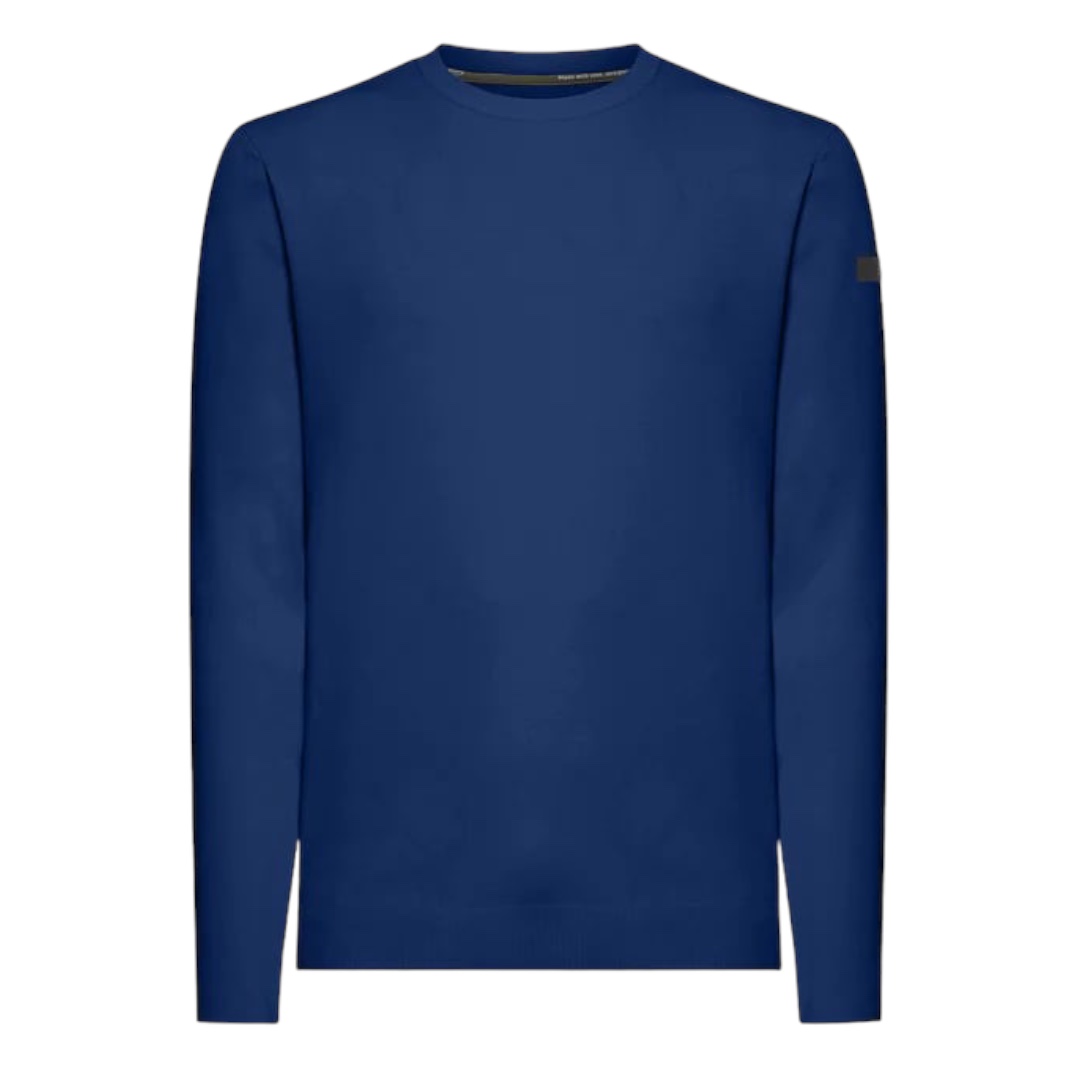 RRD Mazell Roud Knit (48, NEW ROYAL BLUE)