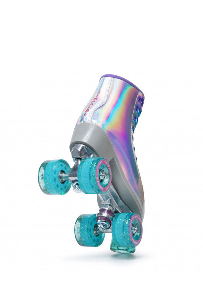 PATTINI IMPALA QUAD SKATE HOLOGRAPHIC 34 (Size 34)