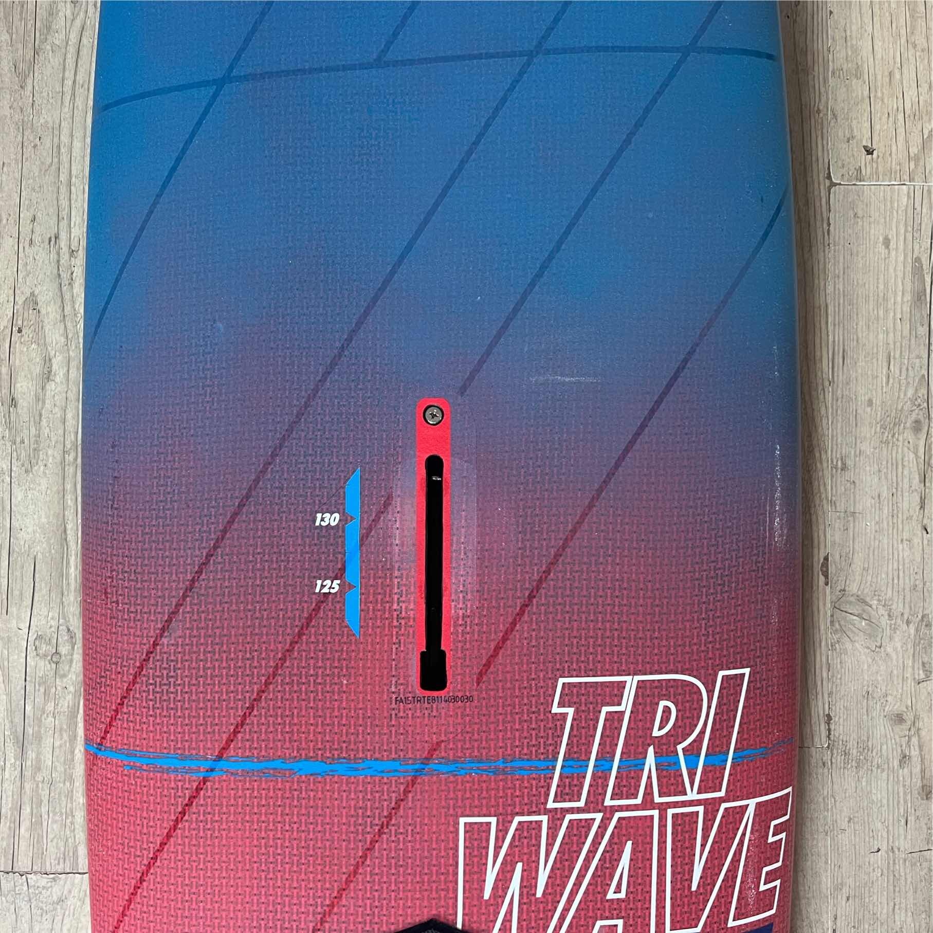 Fanatic Tri-wave 81 2015