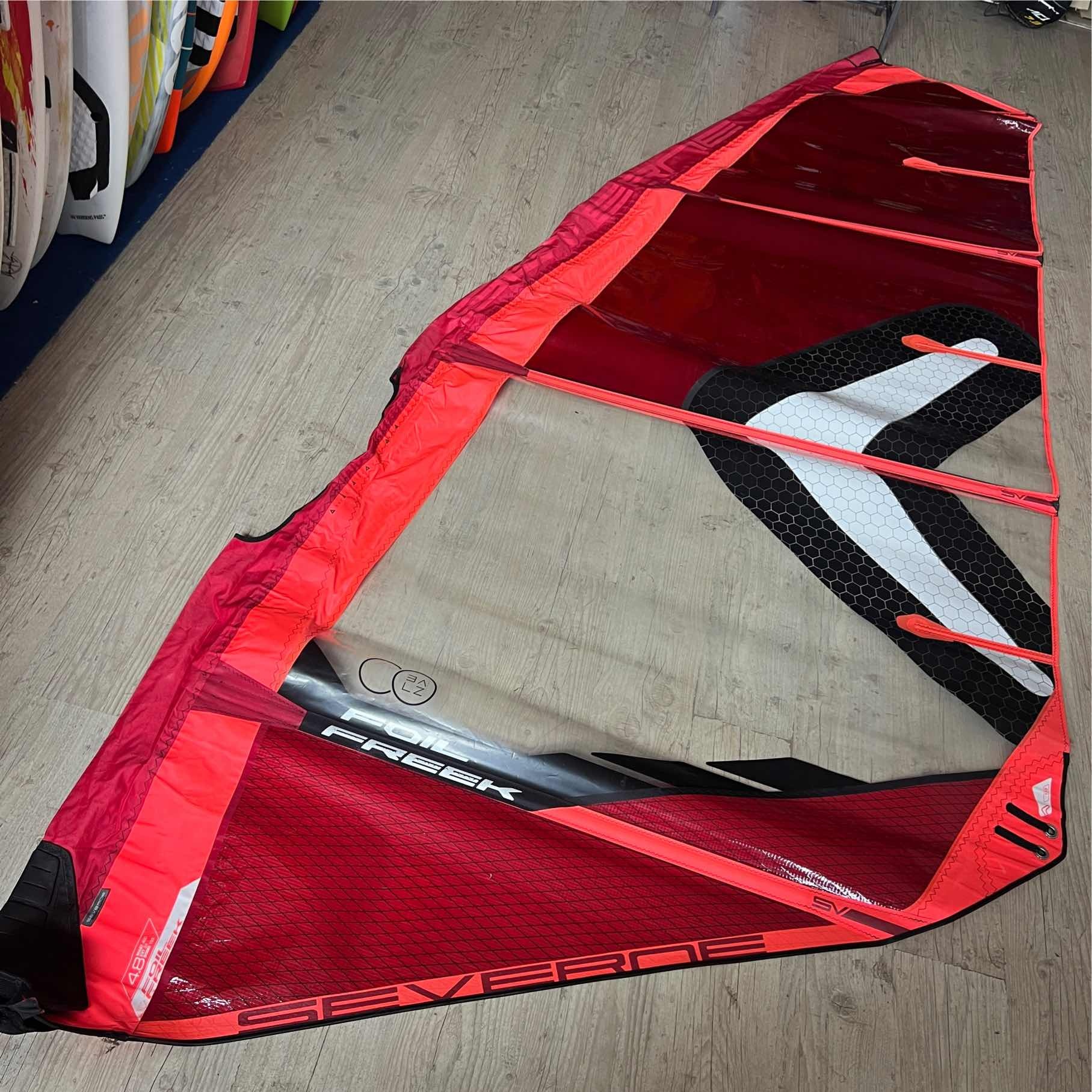 Severne Foil Freek 4.8 2022