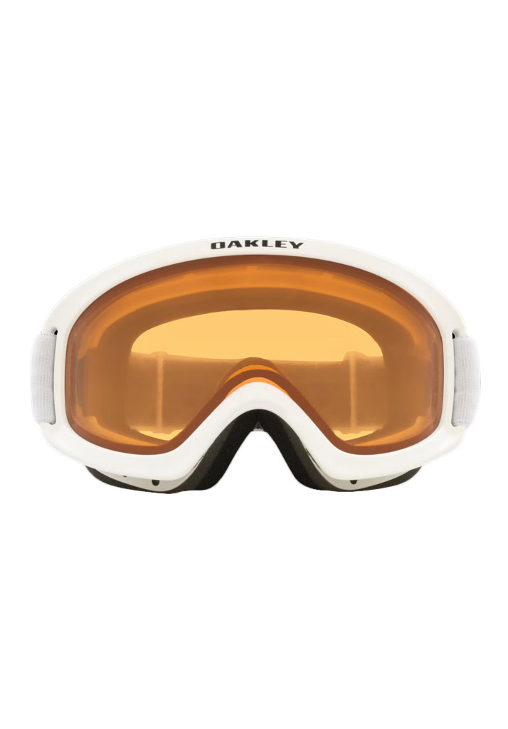 MASCHERA SNOWBOARD OAKLEY O-FRAME 2.0 PRO S MATTE WHITE PERSIMMON