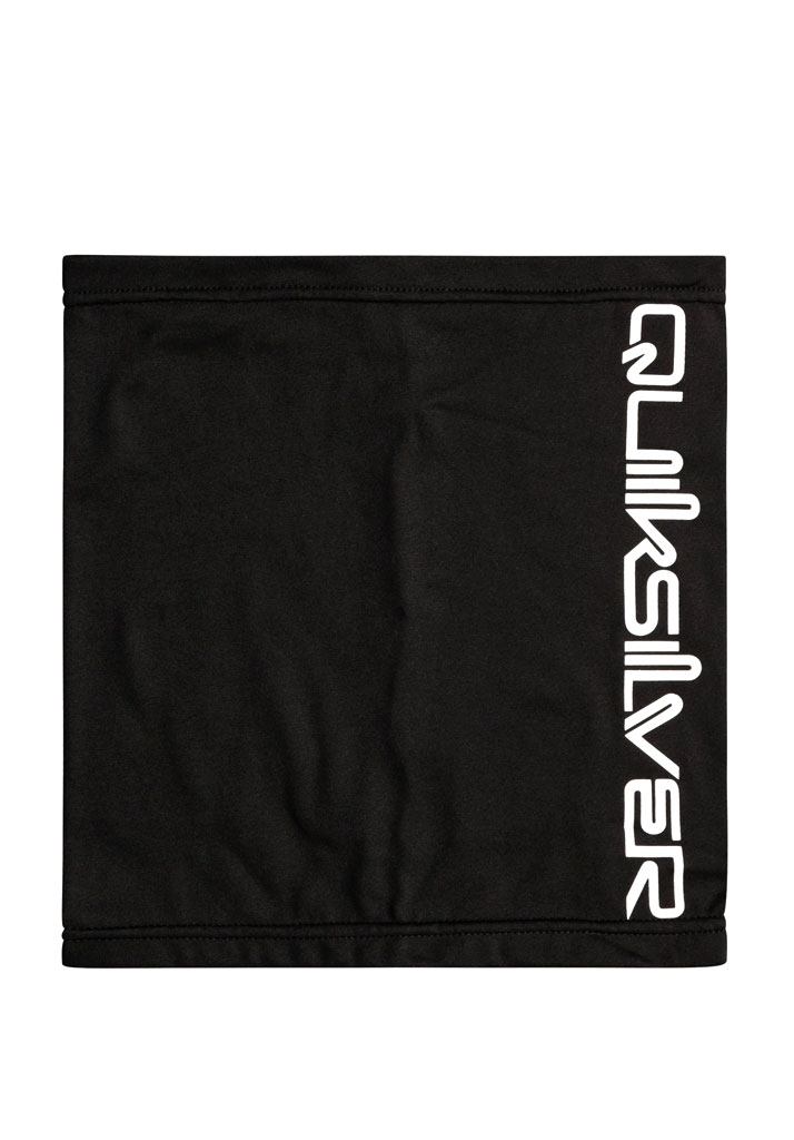 SCALDACOLLO E PASSAMONTAGNA QUIKSILVER MISTY COLLAR TRUE BLACK U