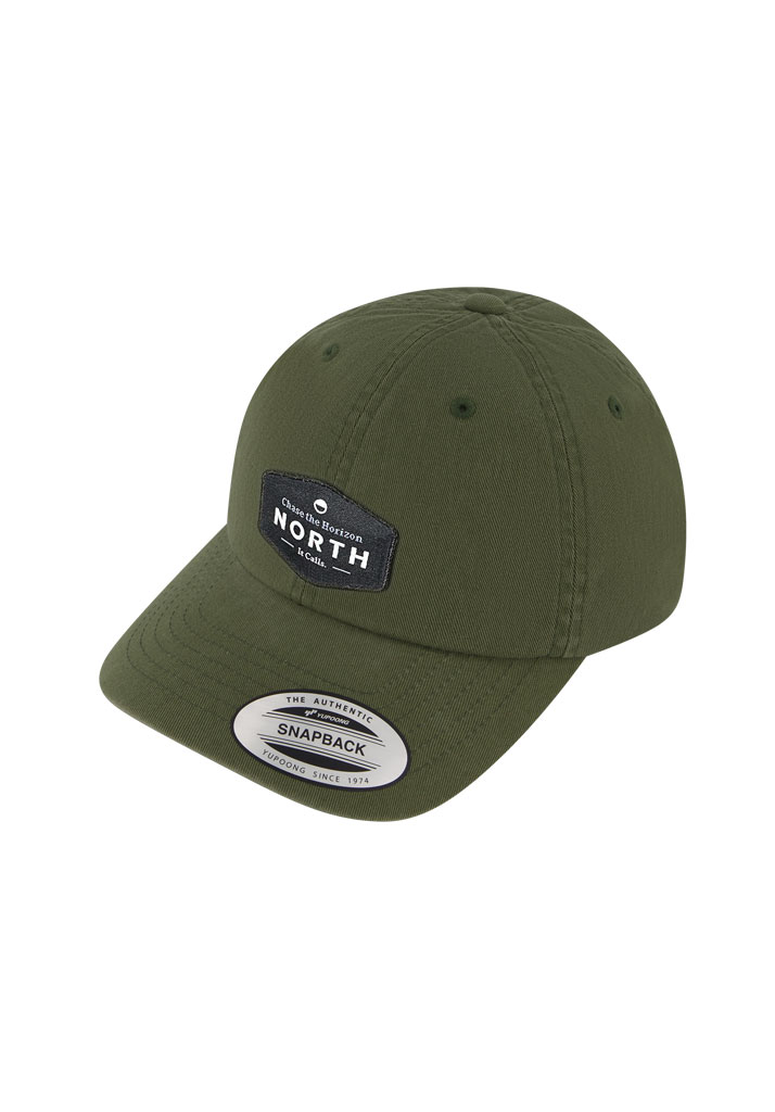 CAPPELLO NORTH KITEBOARDING HORIZON CAP 640 OLIVE GREEN U