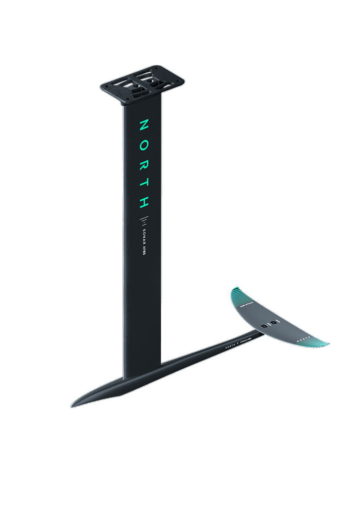 KIT HYDROFOIL NORTH KITEBOARDING SONAR FOIL EDITION AF85 900 BLACK U