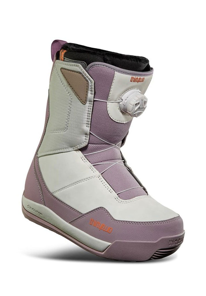 SCARPONI SNOWBOARD 32 THIRTYTWO SHIFTY W'S 2026 GRAY PURPLE 39 (Size 39)