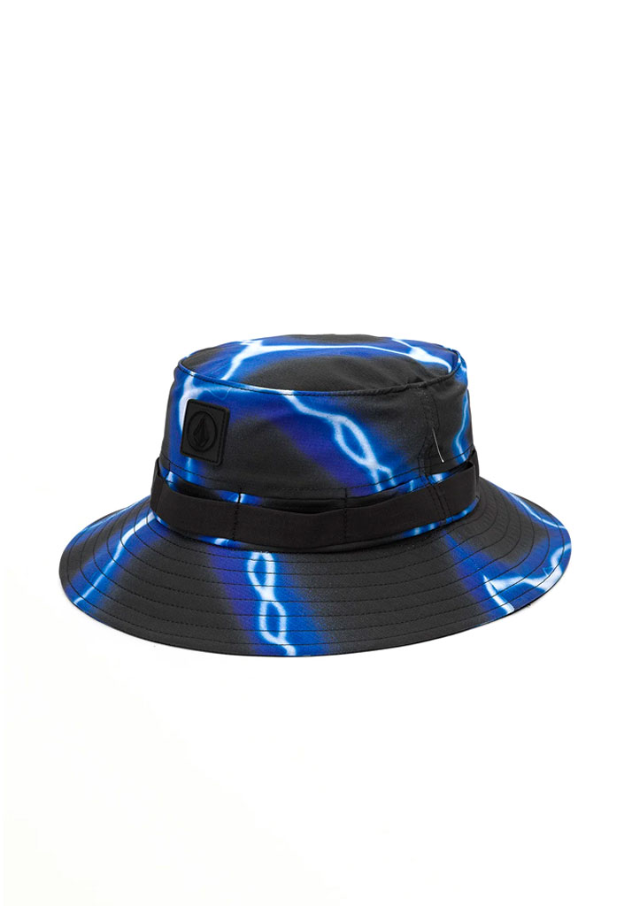 CAPPELLO VOLCOM FA T SPINKS BOONIE HAT BLACK