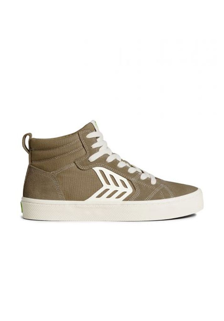 SCARPE SKATE CARIUMA CATIBA PRO HIGH SKATE BURNT SAND 43 1/2 (Size 43 1/2)
