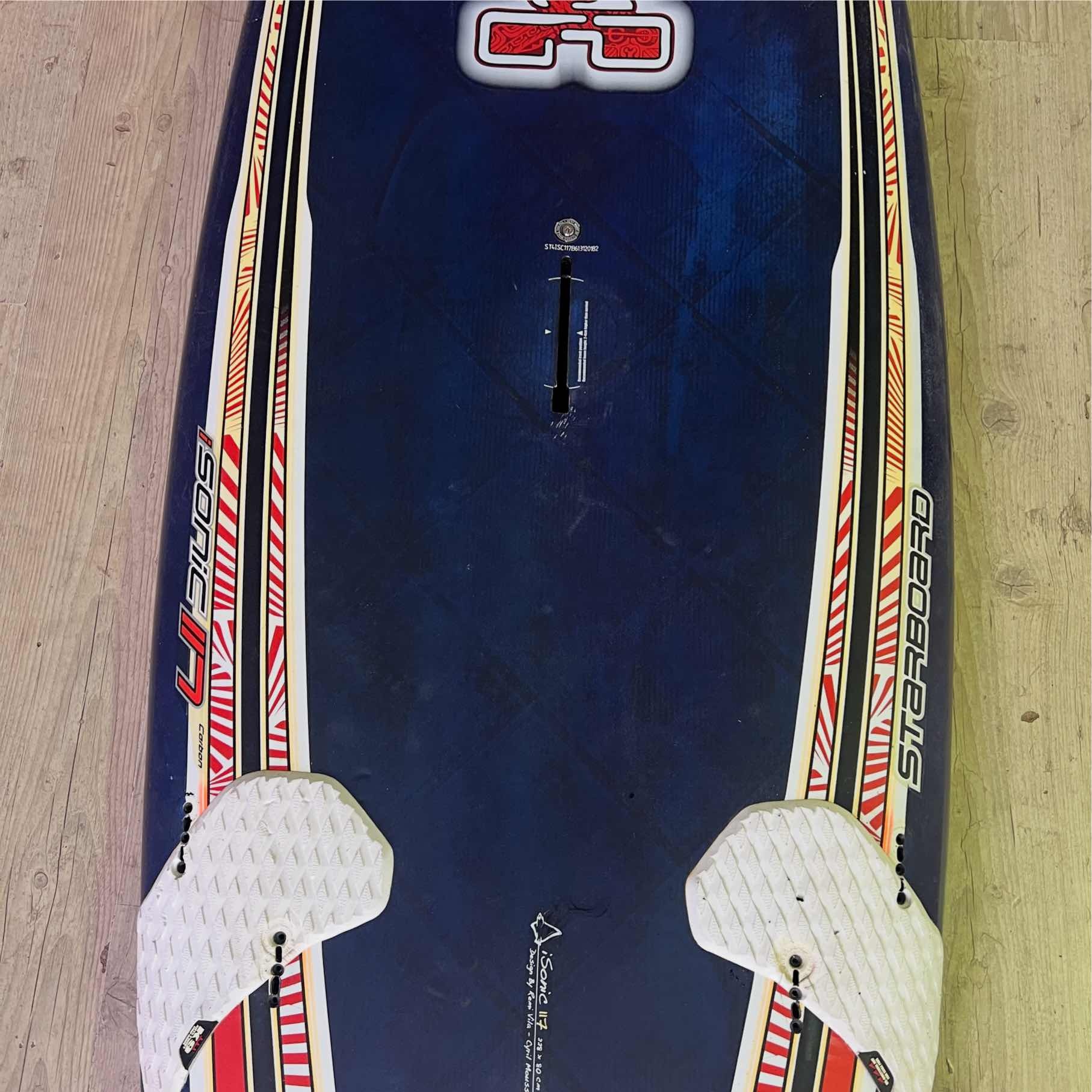Starboard iSonic 117 2014