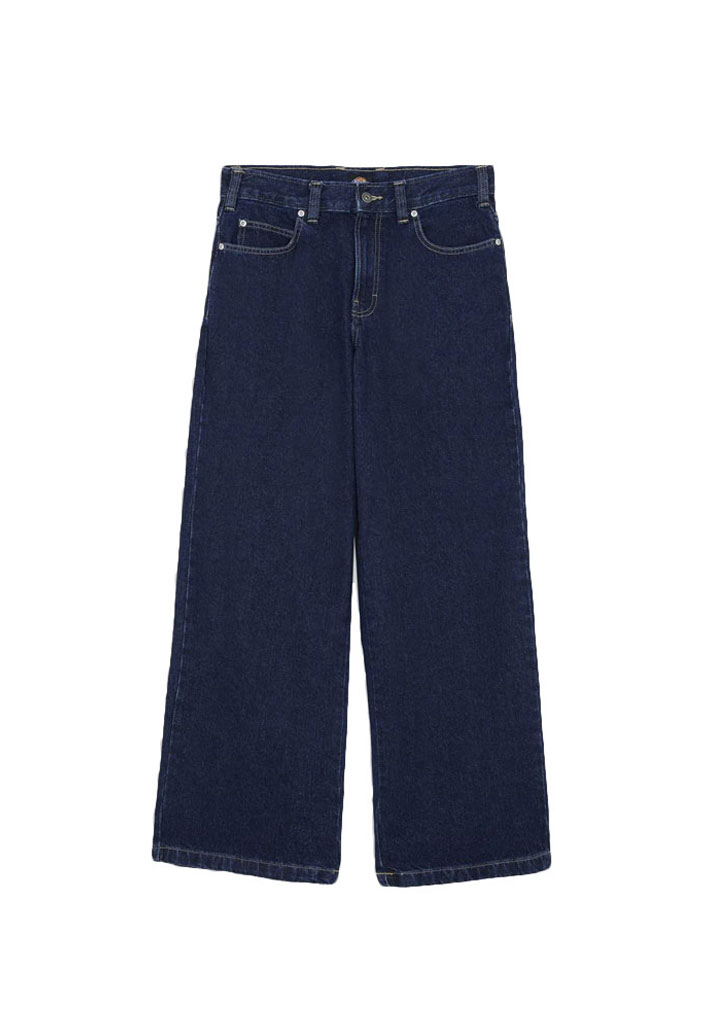 JEANS DICKIES HILHAM DENIM DARK INDIGO 29X30 (Size 29X30)