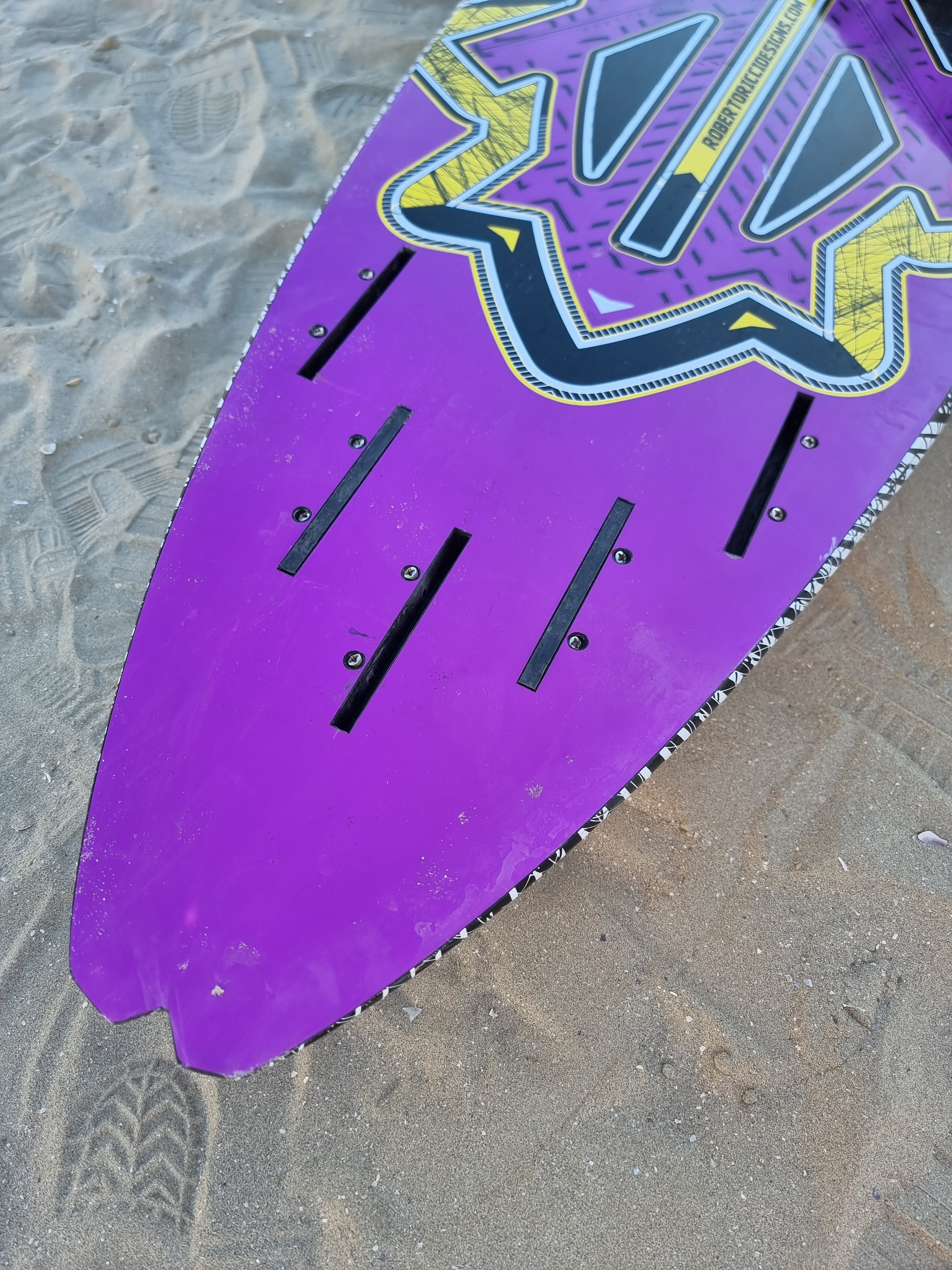 RRD Hardcore Qave LTD 88L