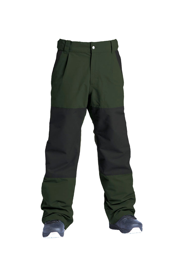 PANTALONI SNOWBOARD AIRBLASTER WORK PANT RESIN XS (Size XS)