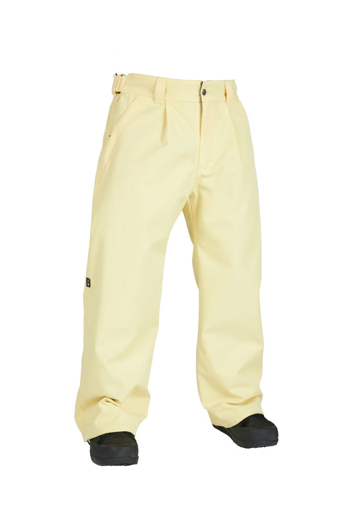 PANTALONI SNOWBOARD AIRBLASTER REVERT PANT LEN CUSTARD M (Size M)