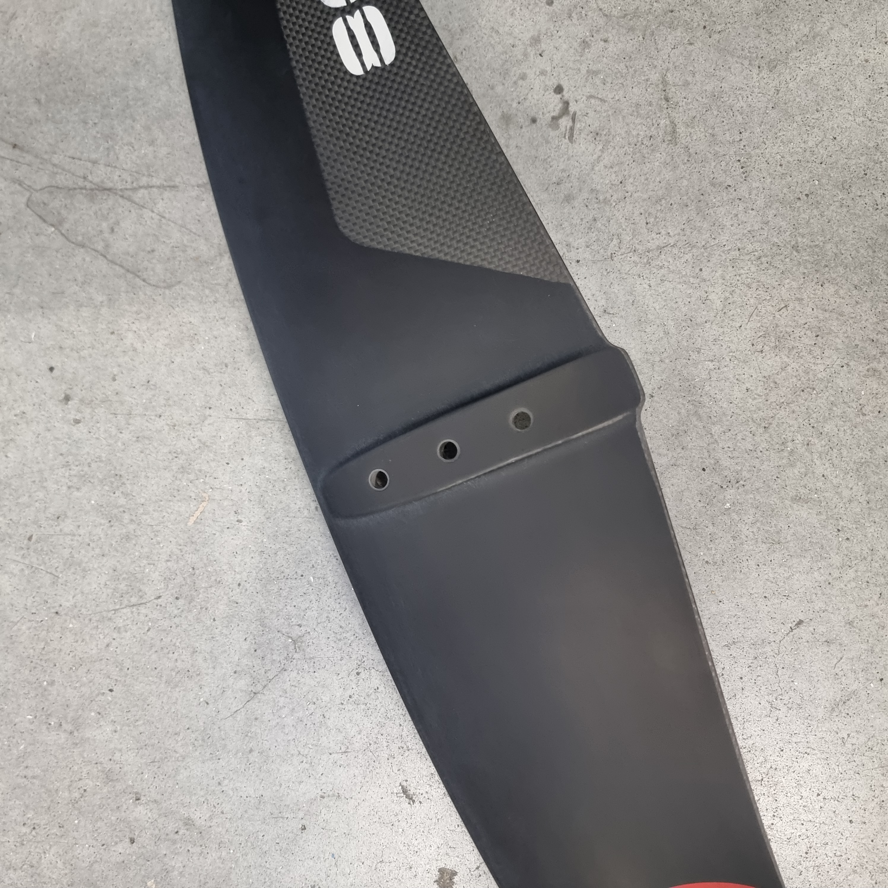 Front Wing 800 – restored 2022 - ref: 0007